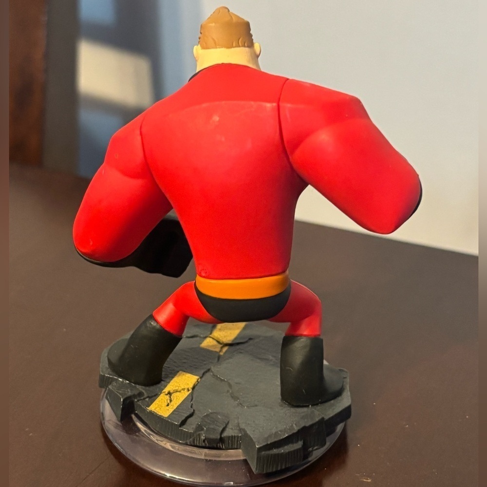 Disney Infinity 1.0 Mr. Incredible Figure INF-1000001 - Picture 2 of 3